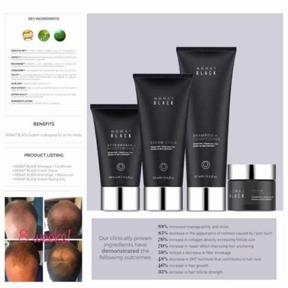 Monat Black System - Picture 2 of 3